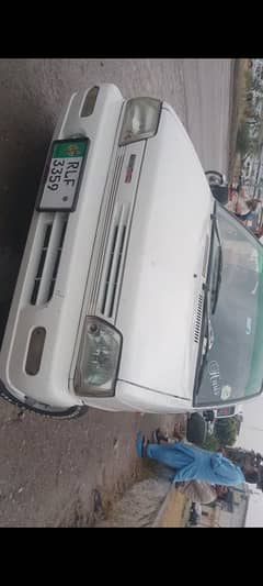 Suzuki Mehran 2006