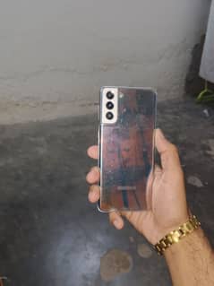 Samsung S21 Plus 10/10 No Fault