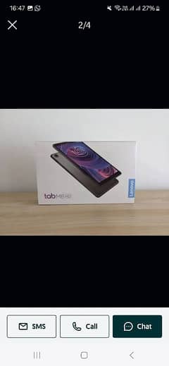 lenovo M8 Tab