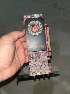 Amd Radeon 2GB DDR5 128bit