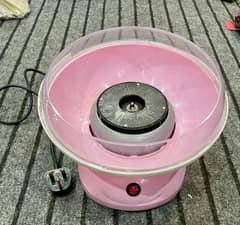 cotton candy machine