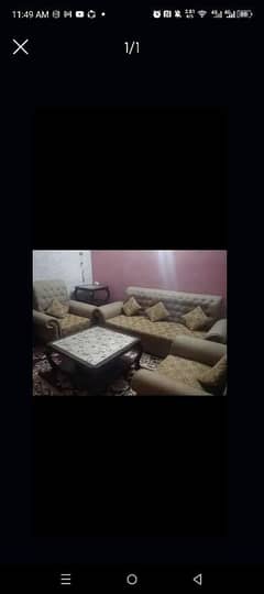 sofa set