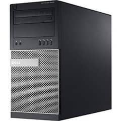 dell i7 4th gen tower pc 128gb 16 gb 1 gb