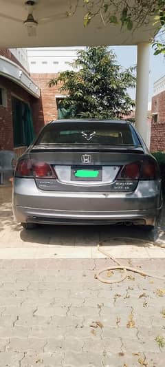 Honda Civic Prosmetic 2010