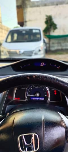 Honda Civic Prosmetic 2010