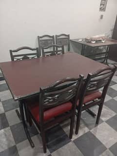 hotel tables and chairs 8chairs 2table