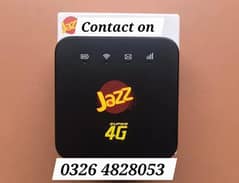 zong ufone telen jazz wingle unlock 4g internet wifi device03264828053