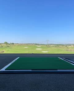1 Kanal Plot for Sale at Eighteen on installments