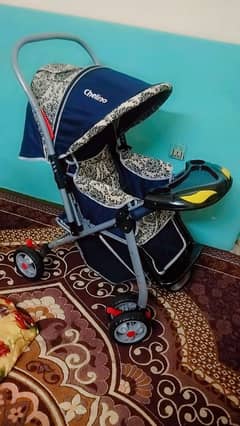 important pram for sale
