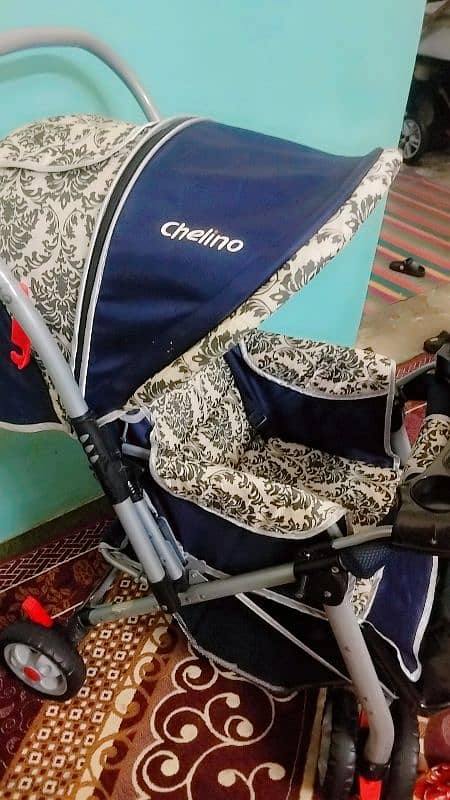 important pram for sale 2