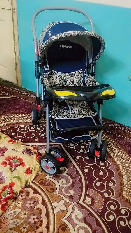 important pram for sale 4