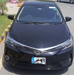 Toyota Corolla Altis 2019
