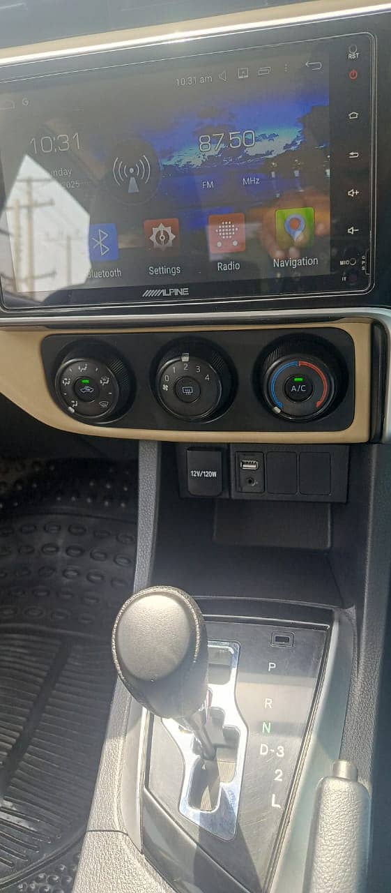 Toyota Corolla Altis 2019 2