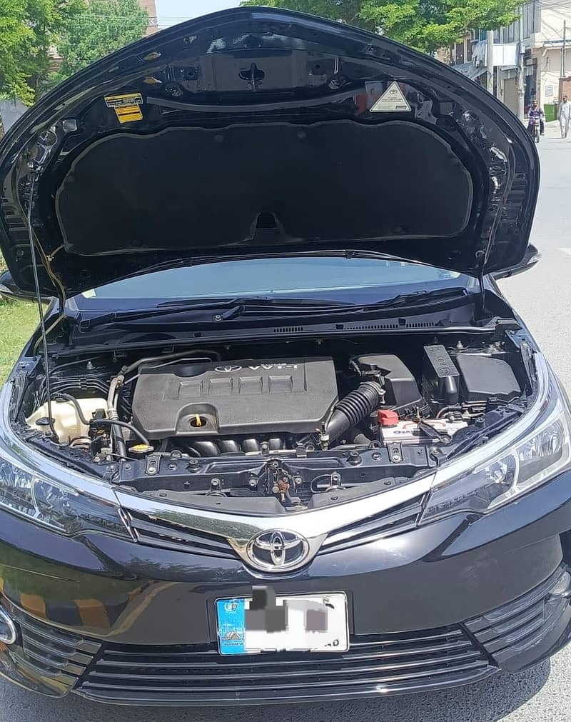 Toyota Corolla Altis 2019 5
