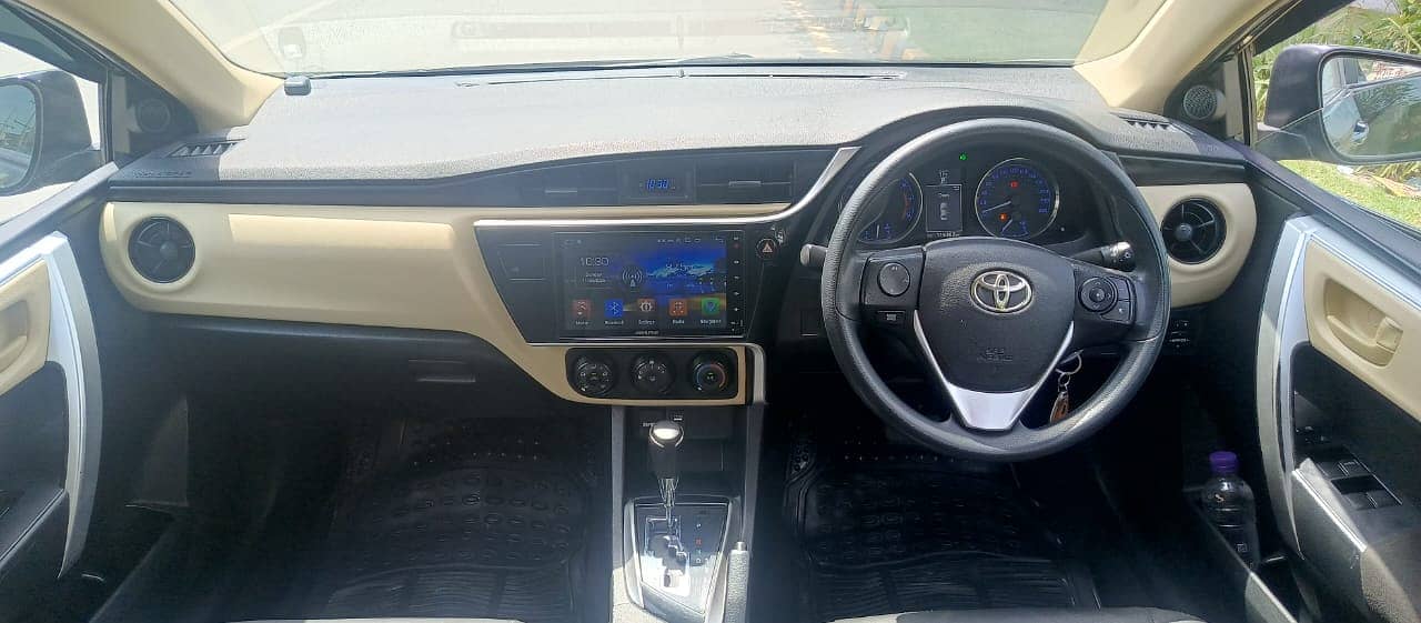 Toyota Corolla Altis 2019 7