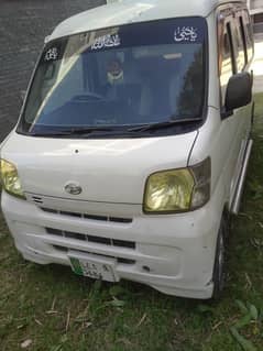 Daihatsu Hijet 2010