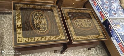 center table set 3 piece
