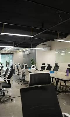 Office available in johar town