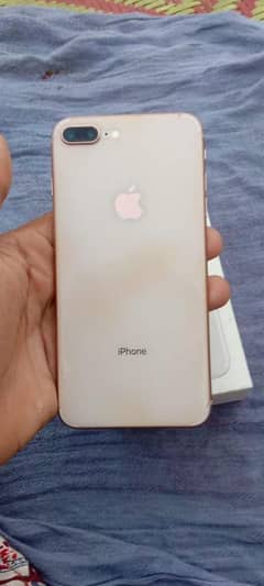 iPhone 8 plus 128 03301974203watsapp