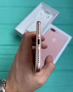 i phone 7 plus 128gb with box WhatsApp number 0346.0794492