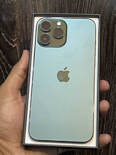 Iphone 13 pro max Factory unlock 128 Gb