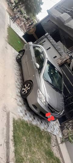 Honda City IDSI 2006