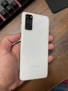 Samsung Galaxy s20