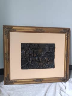Horse frame