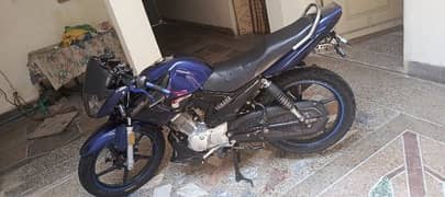 Yamaha Ybr 125 Model 2020
