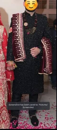 branded handwork sherwani