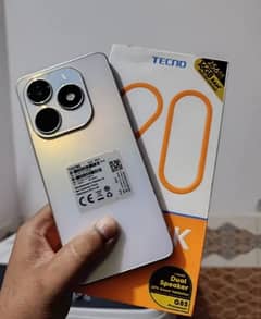 Tecno spark 20