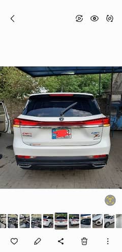 Changan Oshan X7 2022 (7 seater)