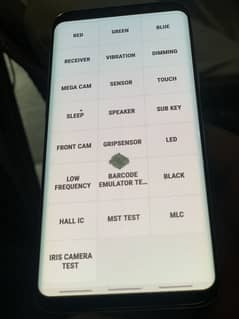 S8 plus good condition. 0310 4595916