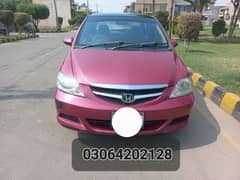 Honda City IDSI 2006