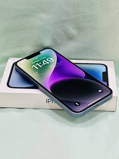 iPhone 14 | 256 GB | JV | 85% Battery Health | Neat & Clean | Full Box