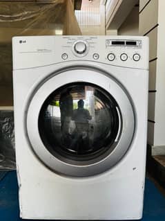 LG Sensor Dry Modal DLE2050W