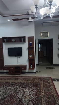 11 MARLA LIKE A BRAND NEW EXCELLENT GOOD LUXURY CONDITION UPPER PORTION HOUSE FOR RENT IN GHAZNAVI BLOCK BAHRIA TOWN LAHORE