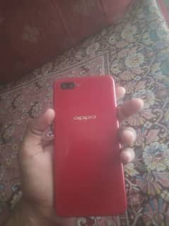oppo a3s all ok no any foult exchange possible