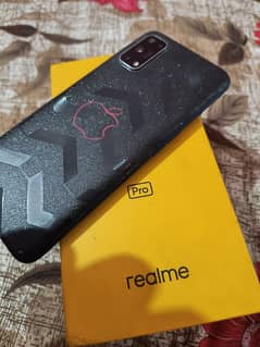 realme 7 pro 8/128 box