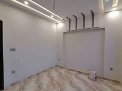 Perfect 3 Marla House In Al Raziq Garden - Block A For sale