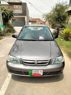 Suzuki Cultus VXR 2010