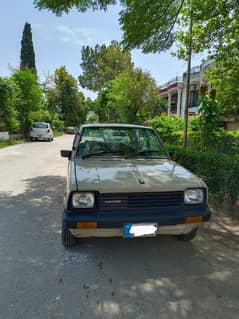 Suzuki FX 1986