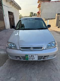 Suzuki Cultus Vxr 2004