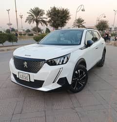 Peugeot 2008 Allure 2022 1200cc Turbo