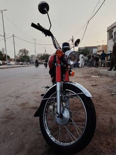 Honda S-110