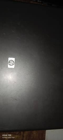 HP laptop