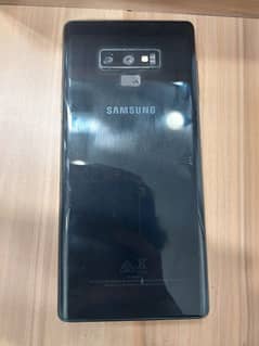 Samsung note 9 6/128