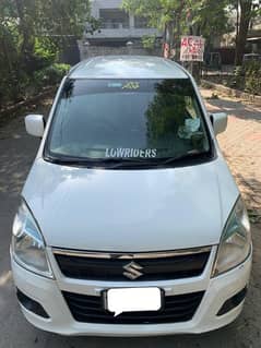 Suzuki Wagon R AGS 2020