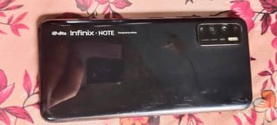 Infinix note 7 lite 4 128