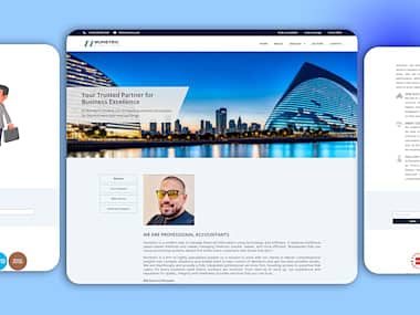 Need a Website That Stands Out? Let’s Build It Together! 1
